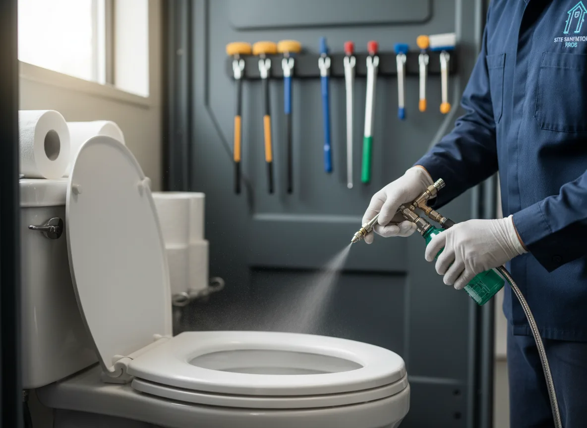 Why choose Construction Site Porta Potty Rental in Warren, PA